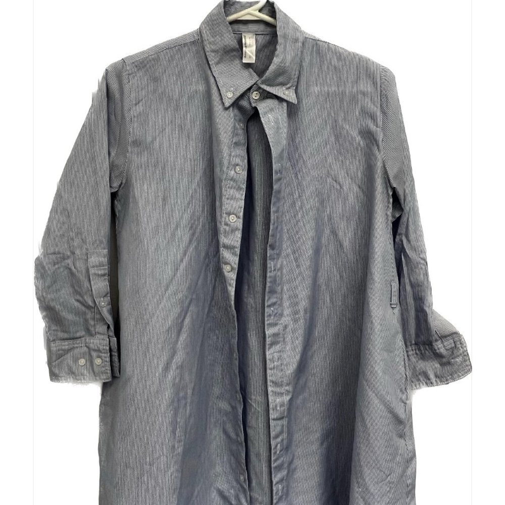 American Apparel Pinstripe Shirt